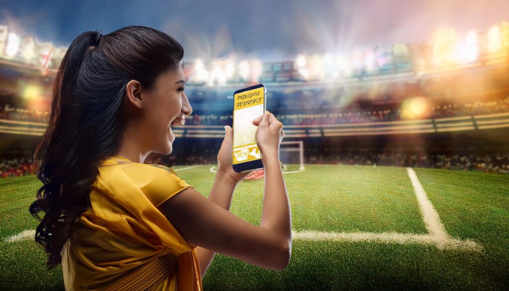 Playexchbook: Where Cricket Betting Meets Security