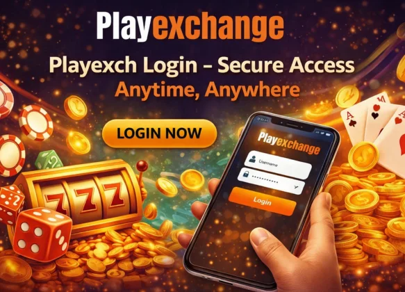 Playexch Login – Secure Access Anytime, Anywhere